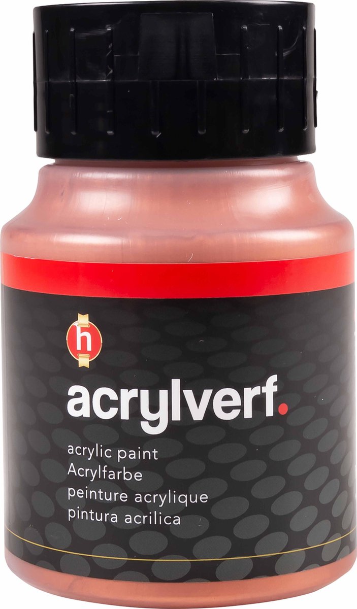 Acrylverf koper 500 ml | Creall